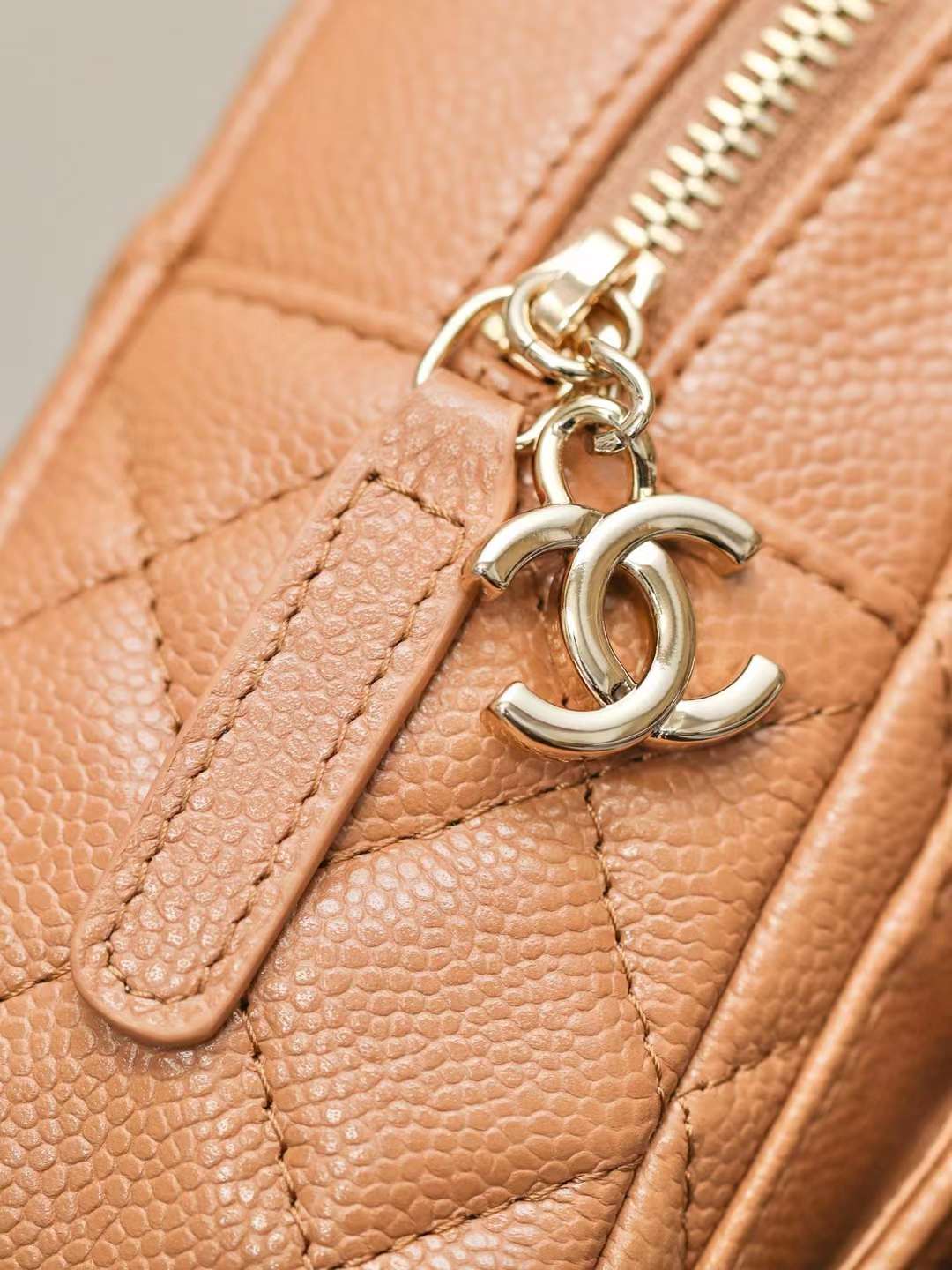 Chanel 24C Classic mini backpack view 7