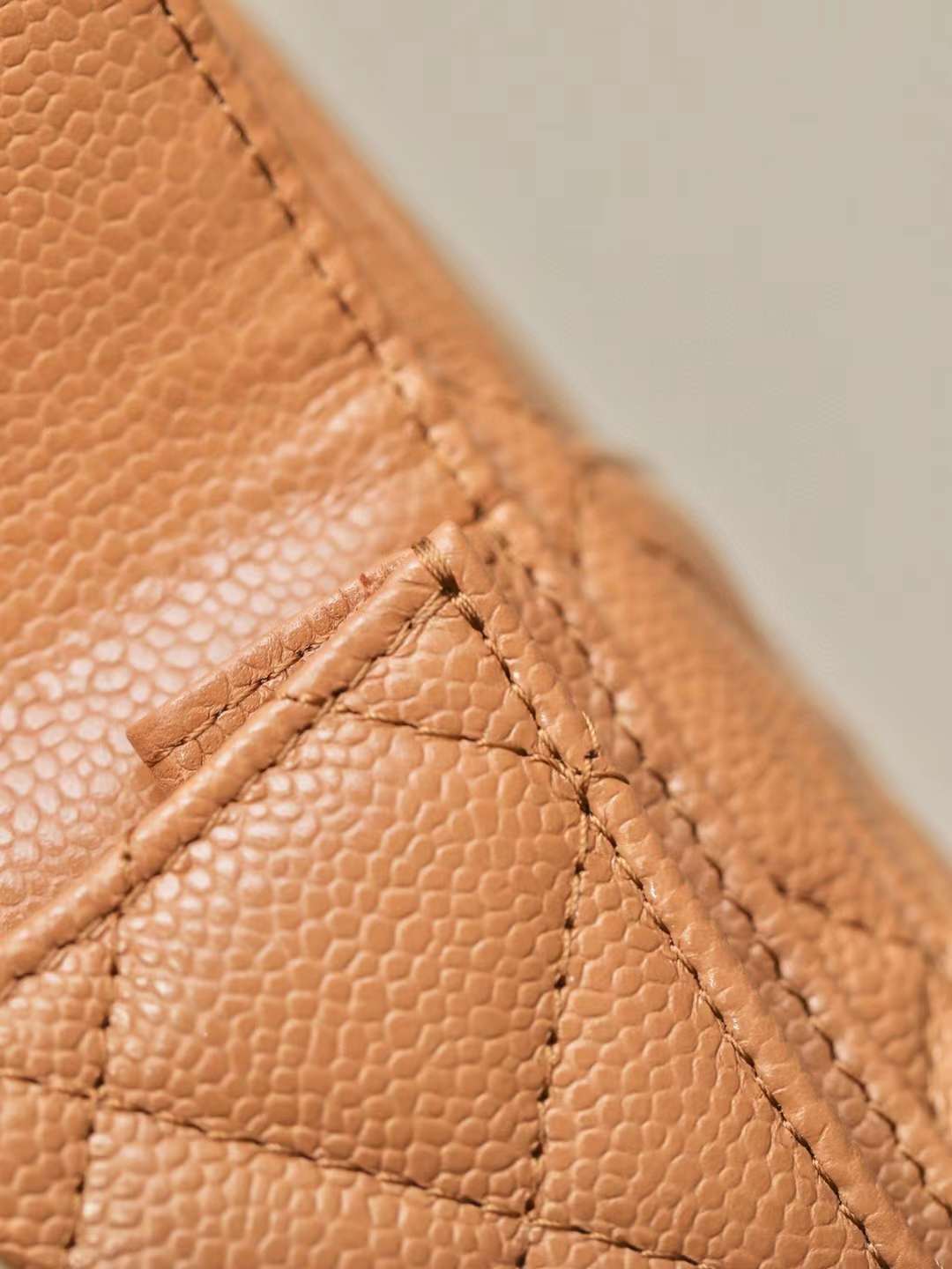 Chanel 24C Classic mini backpack view 8