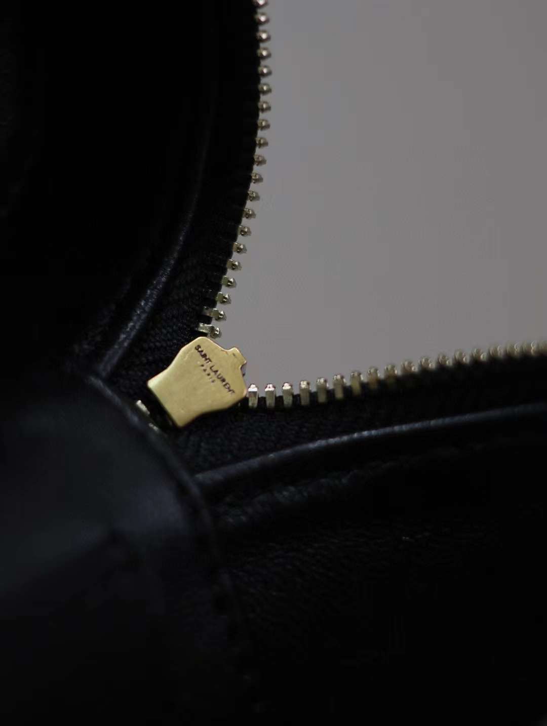 Saint Laurent GABY vanity bag in lambskin view 9