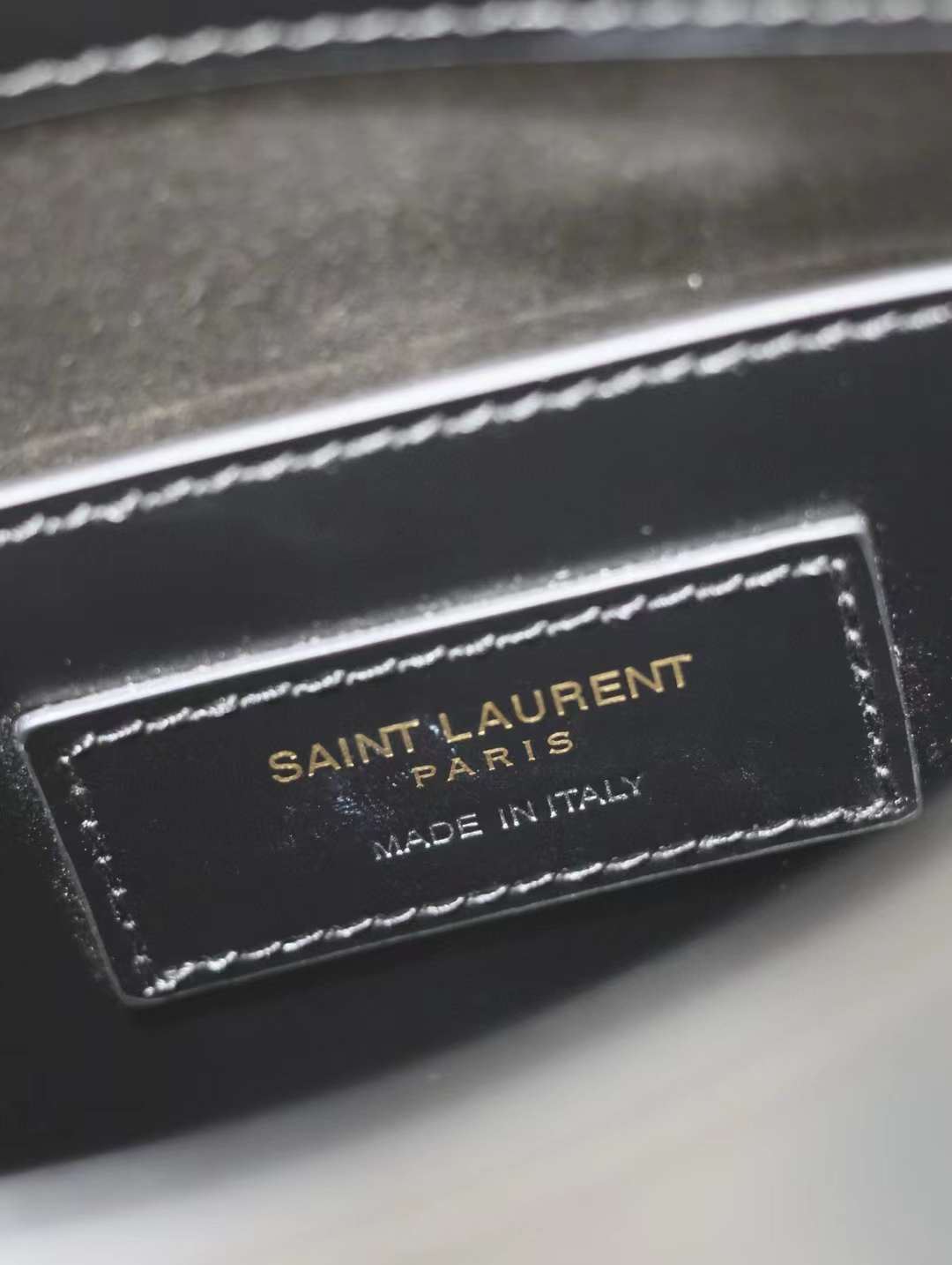 Saint Laurent Voltaire In Box view 8
