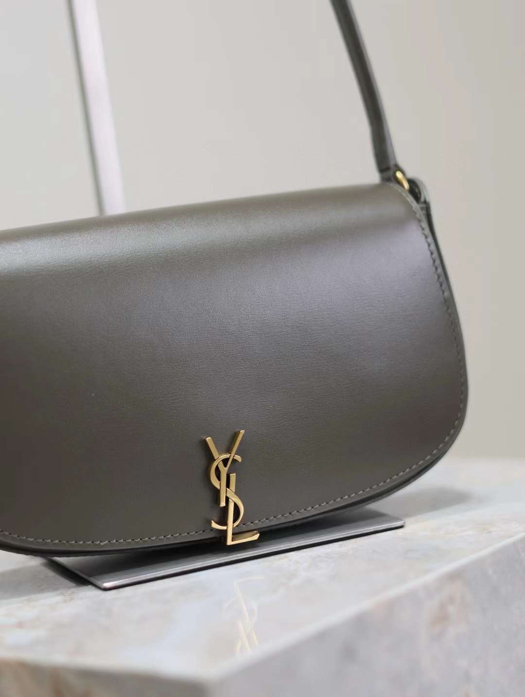 Saint Laurent Mini Voltaire In Box view 2