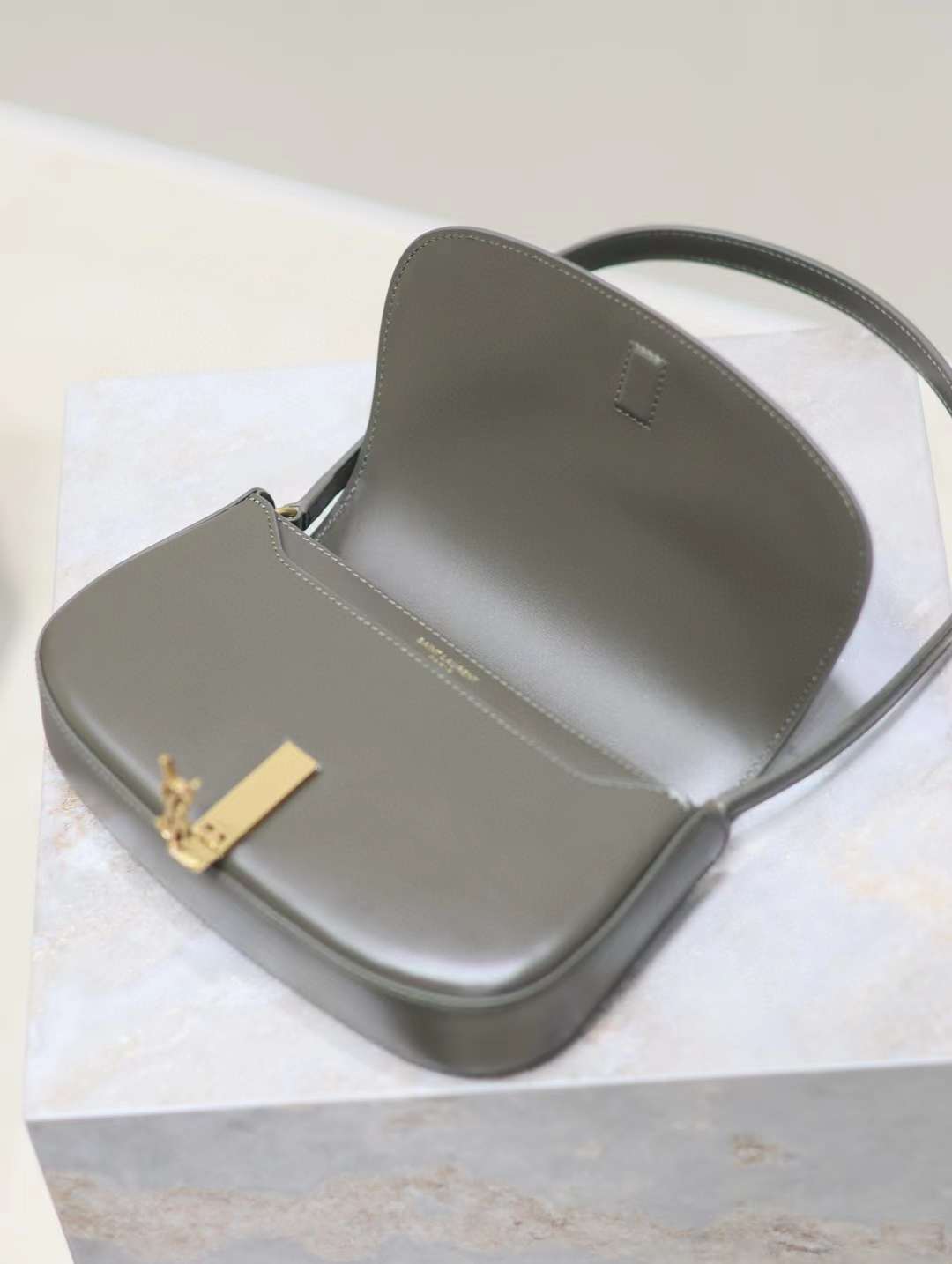 Saint Laurent Mini Voltaire In Box view 4
