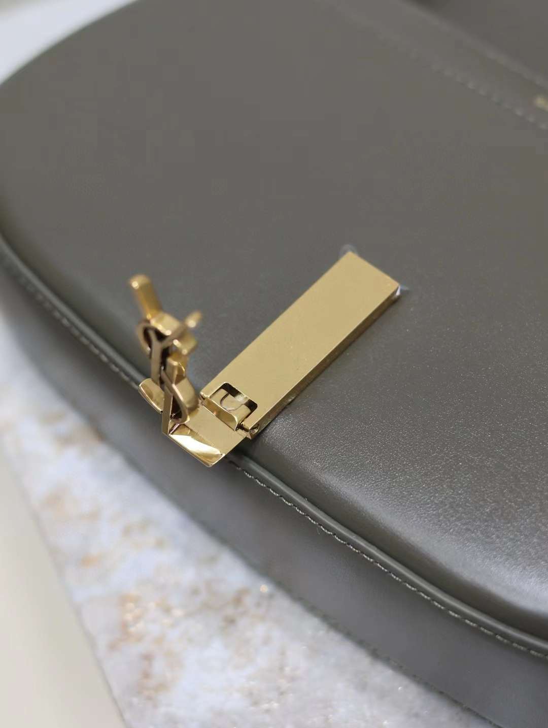 Saint Laurent Mini Voltaire In Box view 5