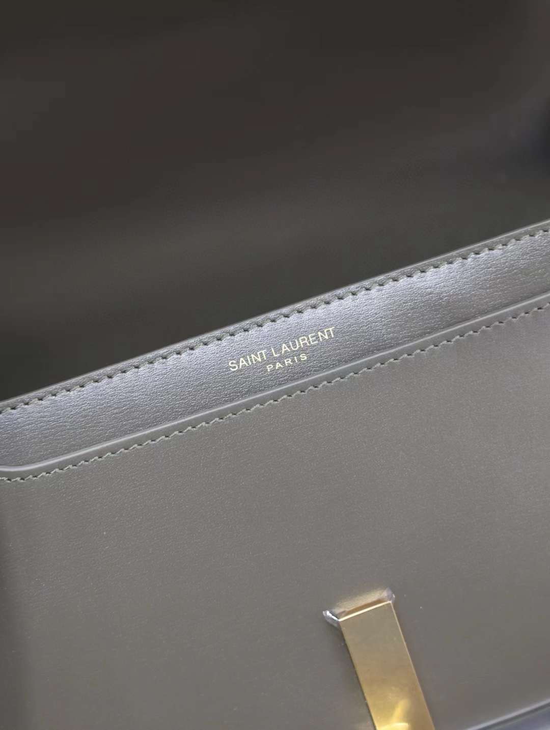 Saint Laurent Mini Voltaire In Box view 6