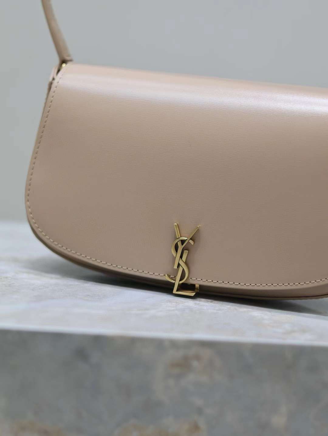 Saint Laurent Mini Voltaire In Box view 8