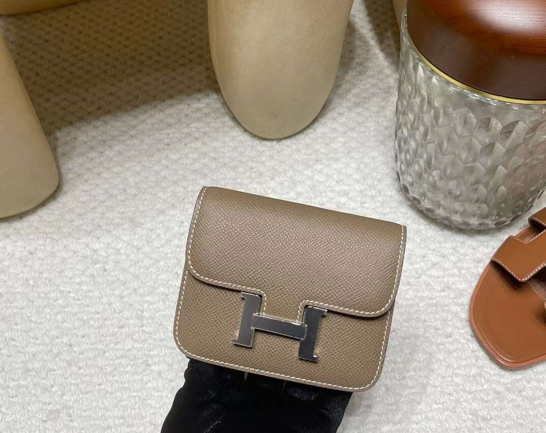 Hermès Constance Slim Purse view 1