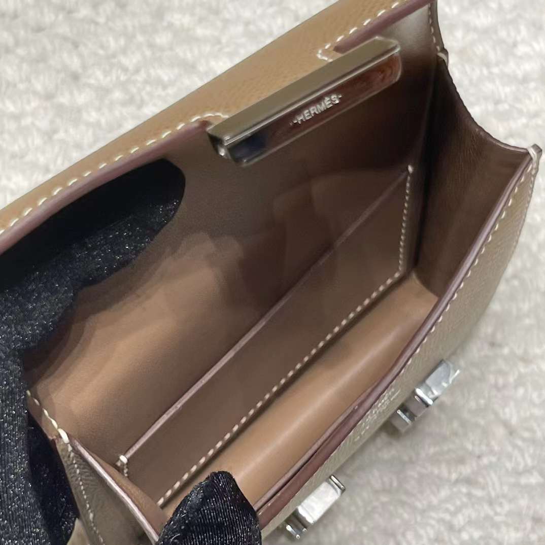Hermès Constance Slim Purse view 5