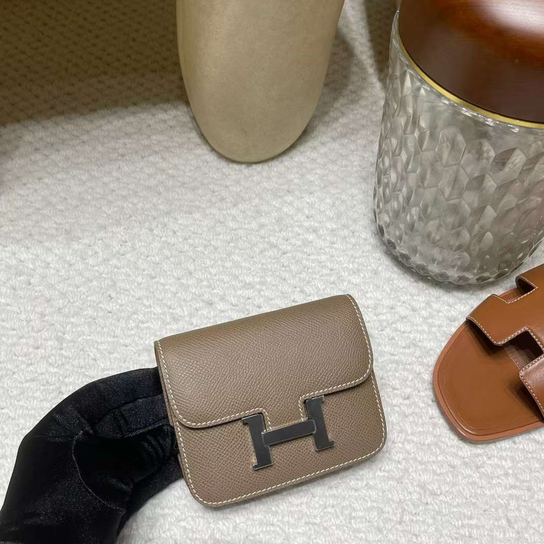 Hermès Constance Slim Purse view 6