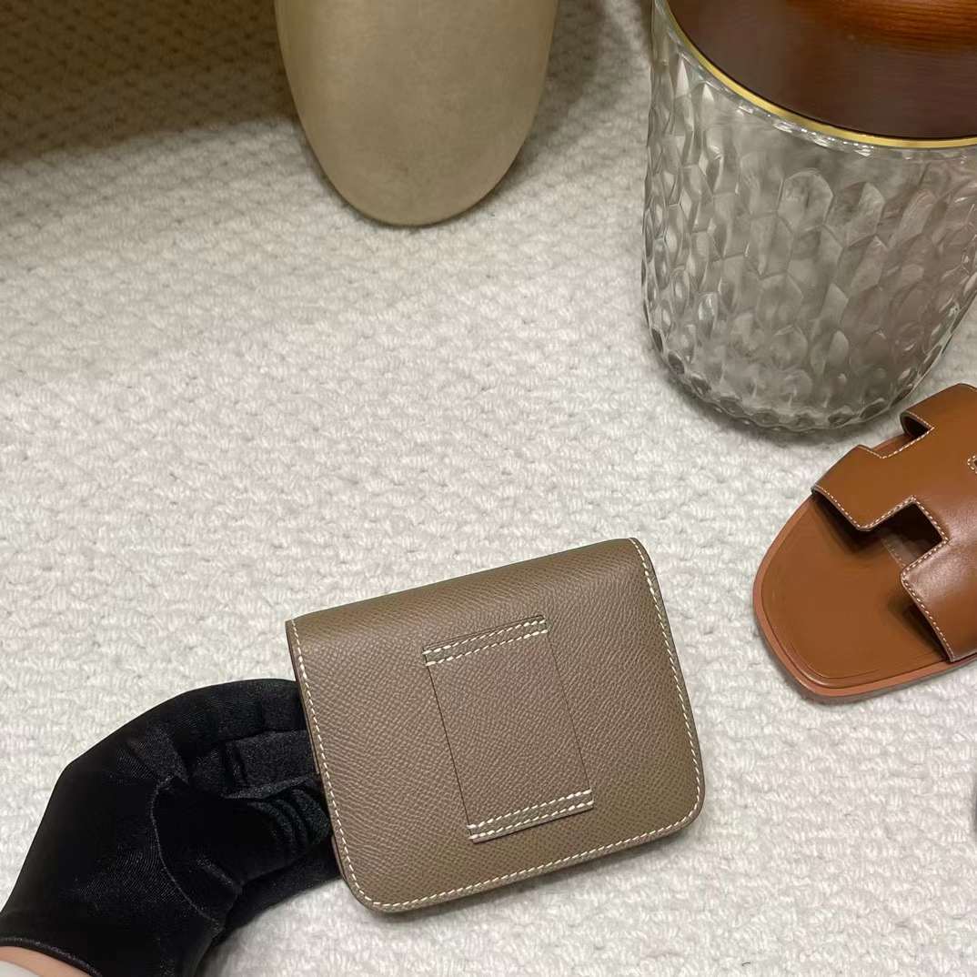Hermès Constance Slim Purse view 7