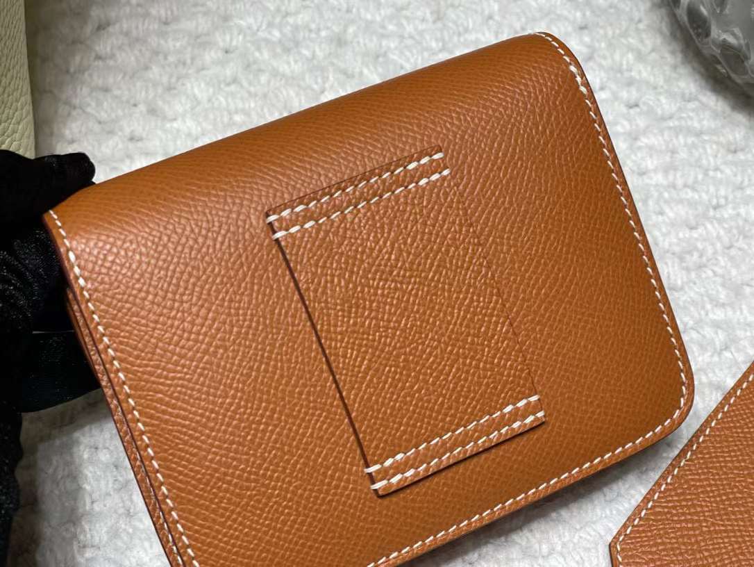 Hermès Constance Slim Purse view 4