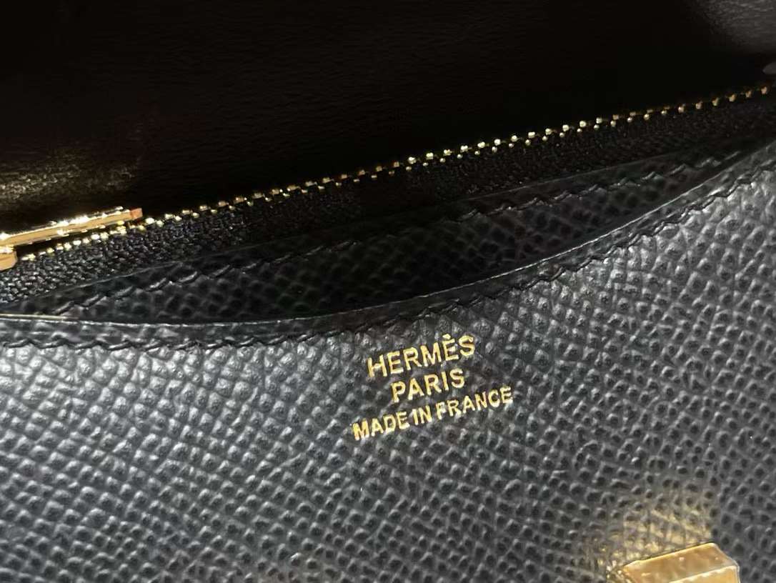 Hermès Constance Slim Purse view 7