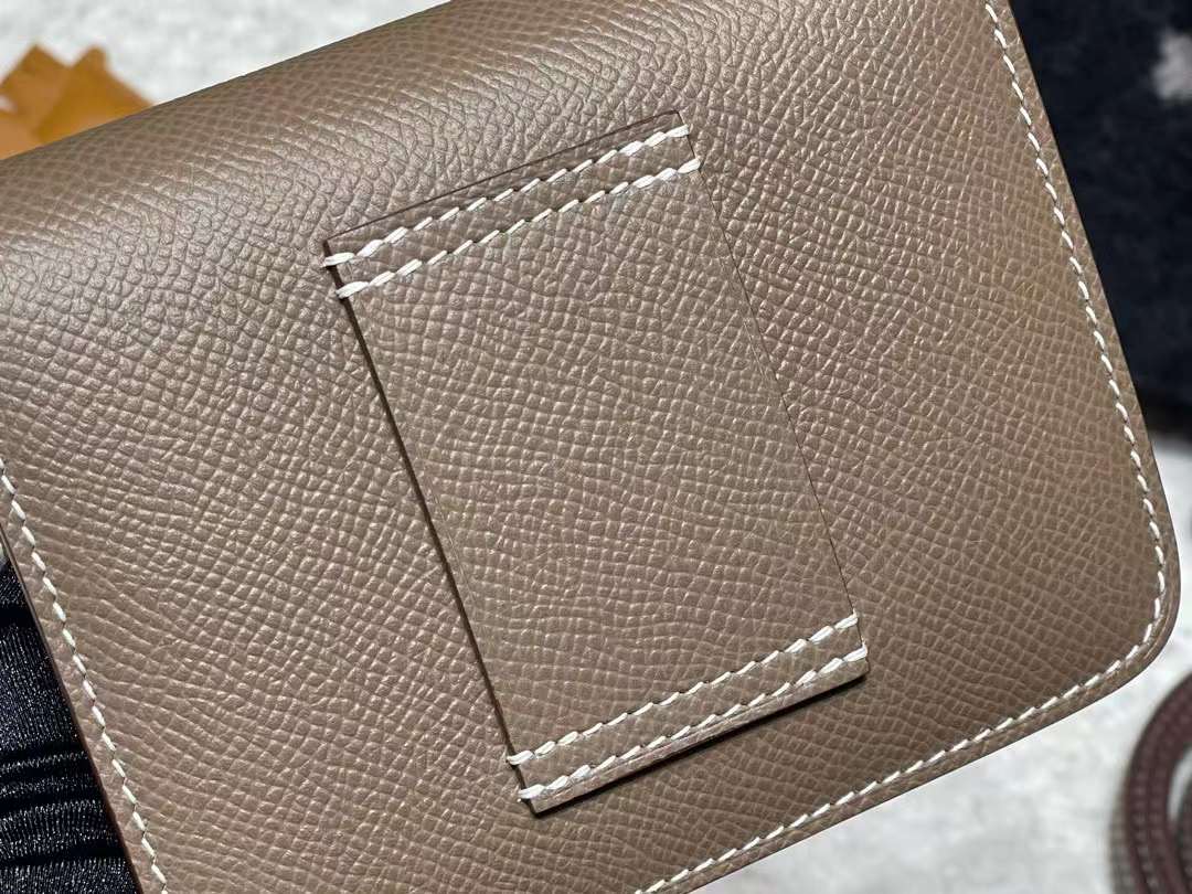 Hermès Constance Slim Purse view 4