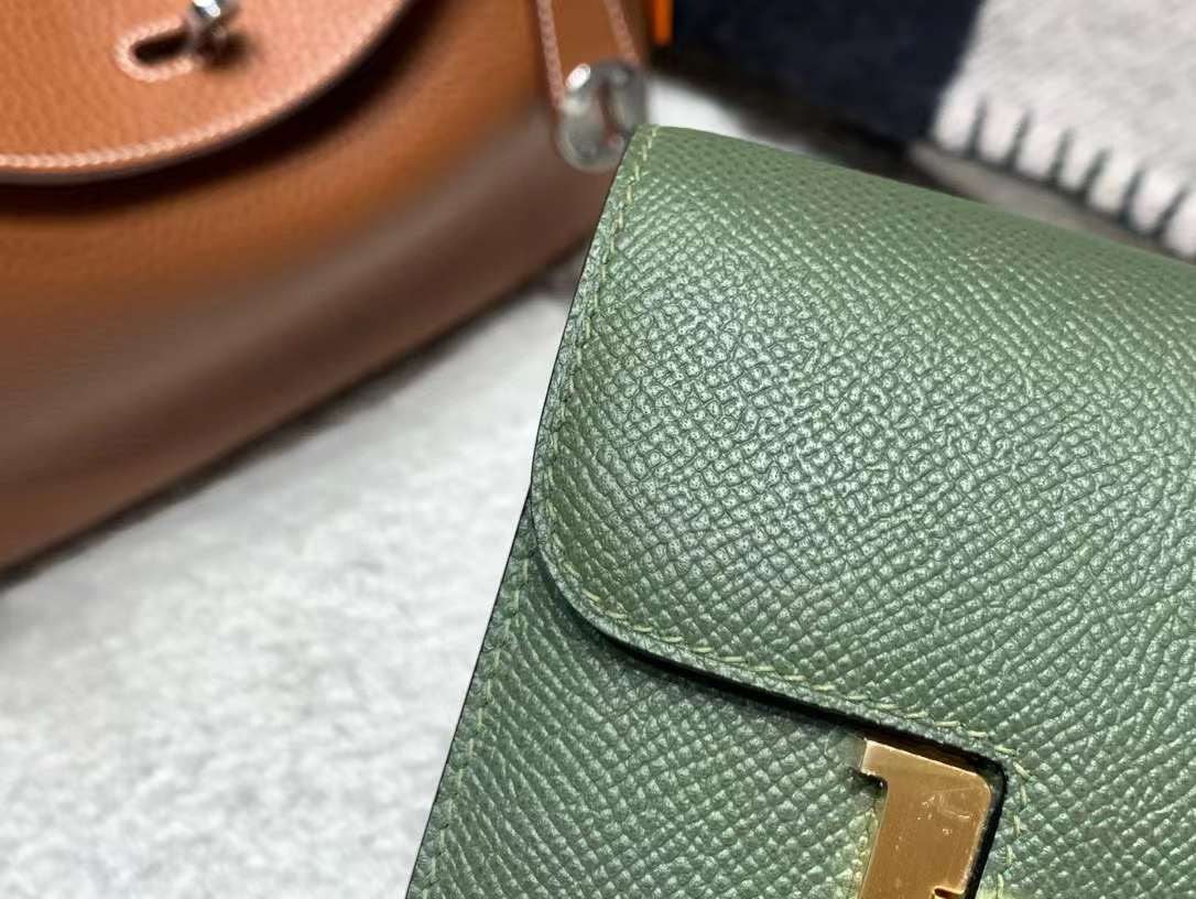 Hermès CONSTANCE SLIM purse v6colour view 4
