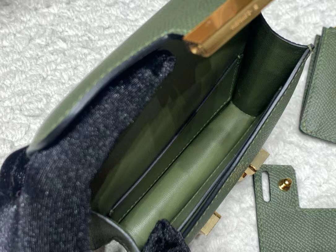 Hermès CONSTANCE SLIM purse v6colour view 8