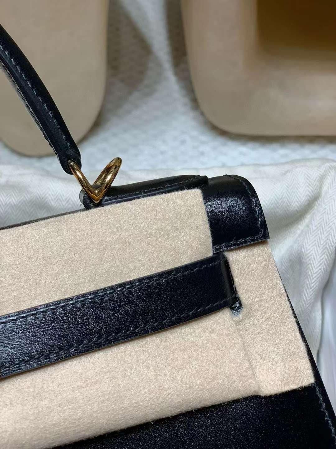 Hermès Kelly 28 Box view 2
