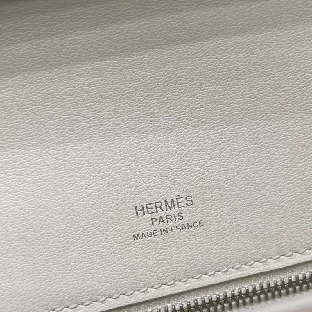 Hermès Kelly 28 Toile H view 7