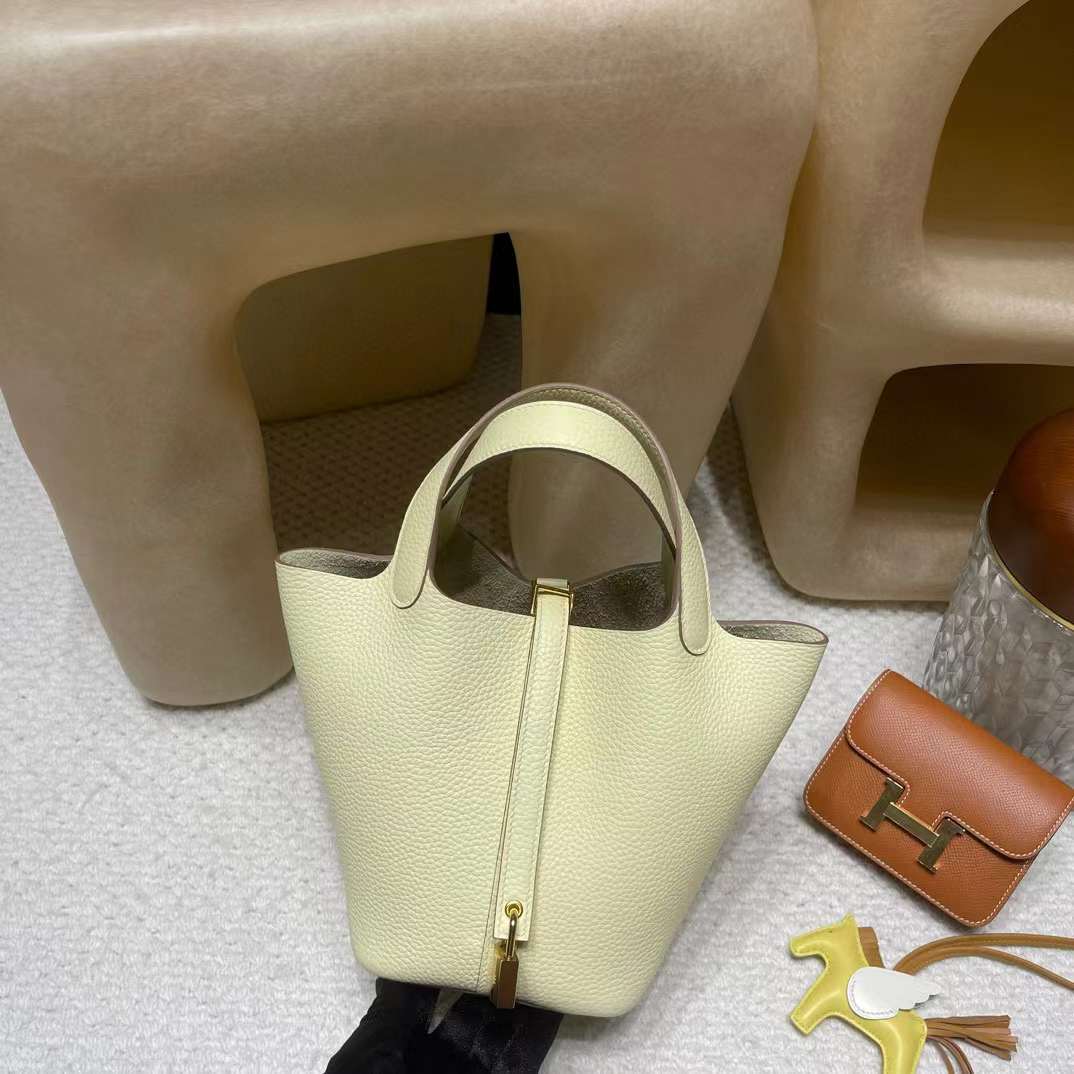 Hermès Picotin Lock 18 I8color view 1