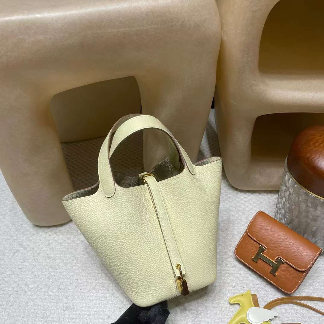 Hermès Picotin Lock 18 I8color view 2