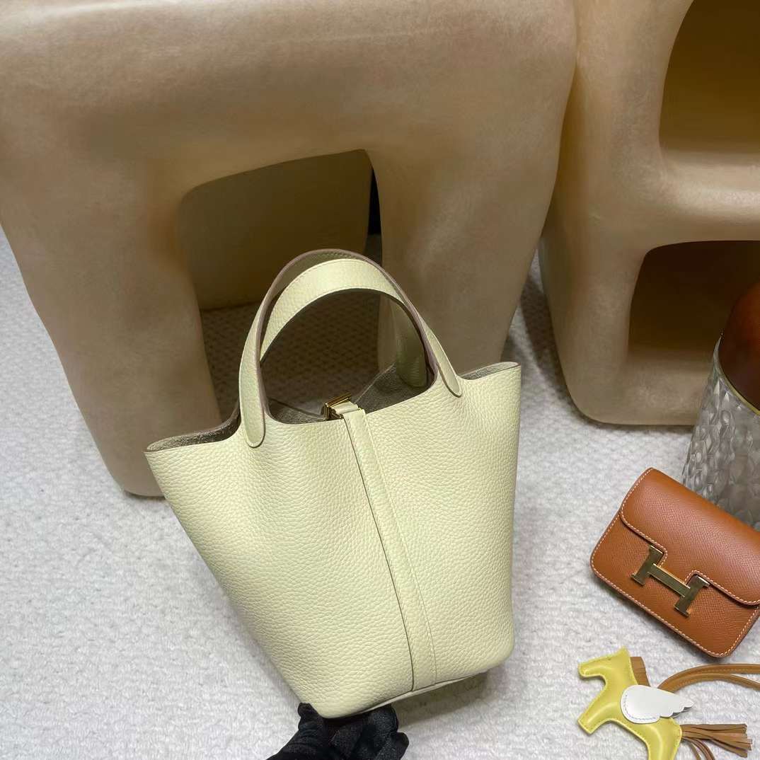 Hermès Picotin Lock 18 I8color view 5
