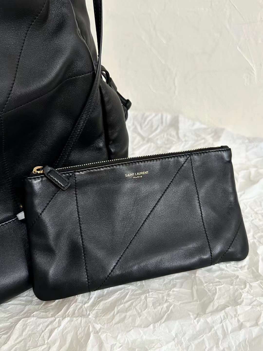 Saint Laurent Jamie 4.3 Large Pochon view 5