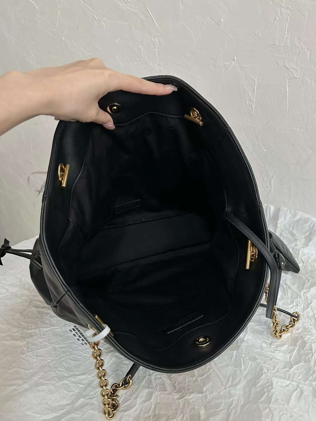 Saint Laurent Jamie 4.3 Large Pochon view 6