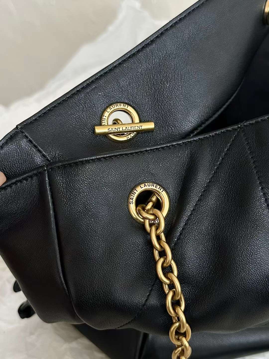 Saint Laurent Jamie 4.3 Large Pochon view 7