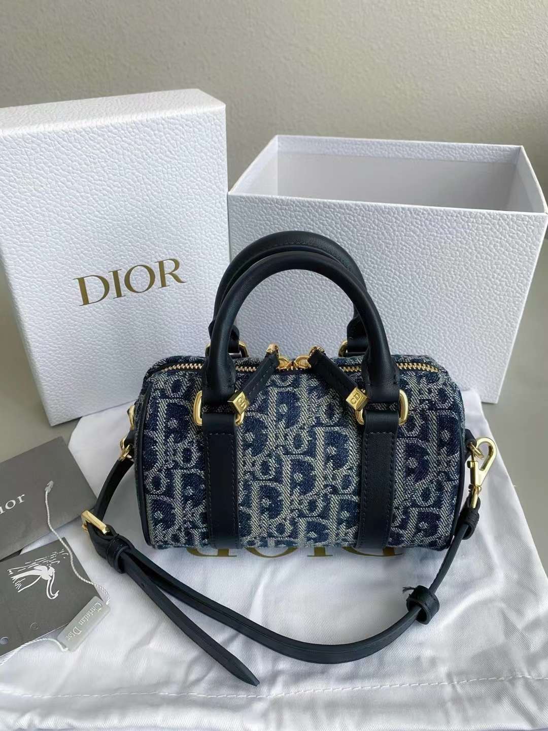 Dior Groove 16 Bag view 1