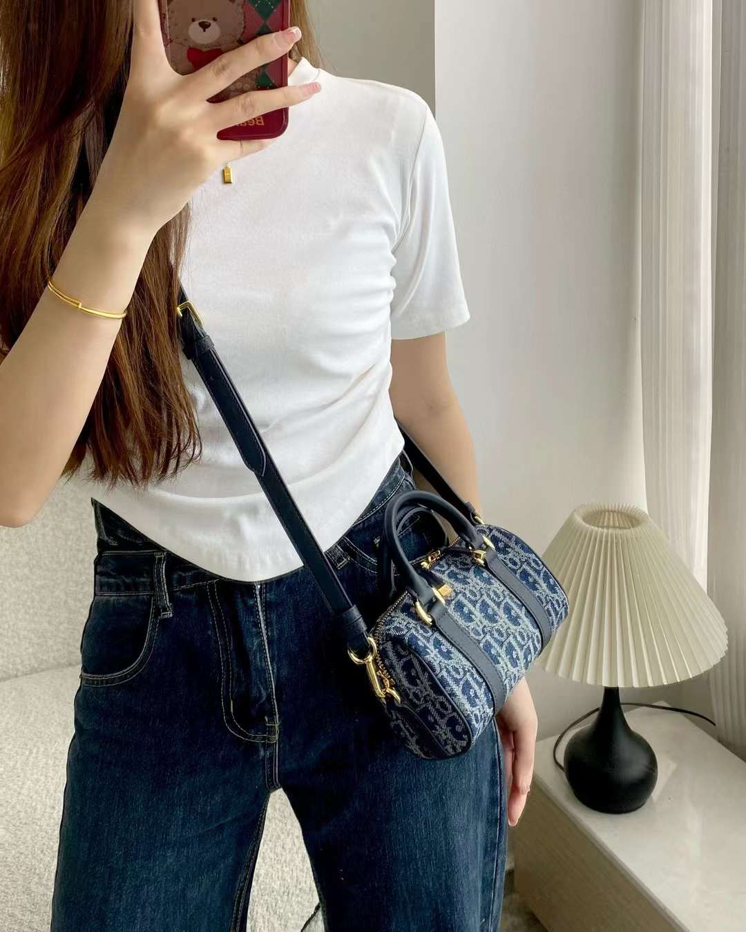 Dior Groove 16 Bag view 9