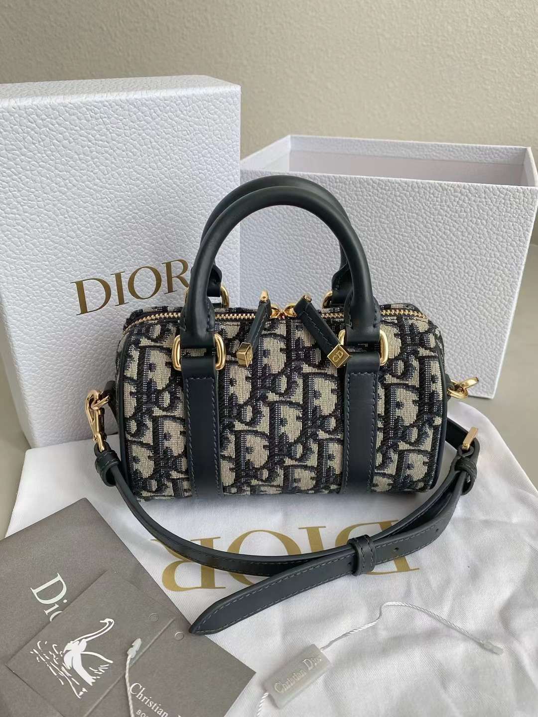 Dior Groove 16 Bag view 1