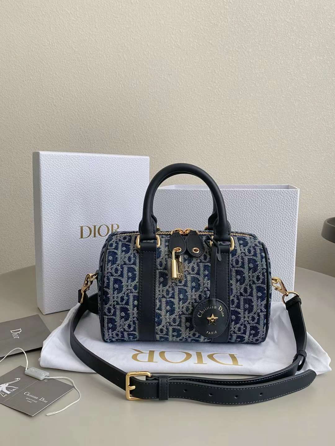 Dior Groove 20 Bag view 1