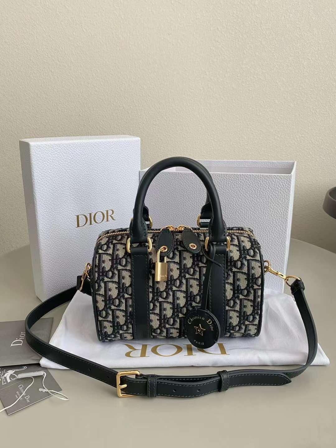 Dior Groove 20 Bag view 1