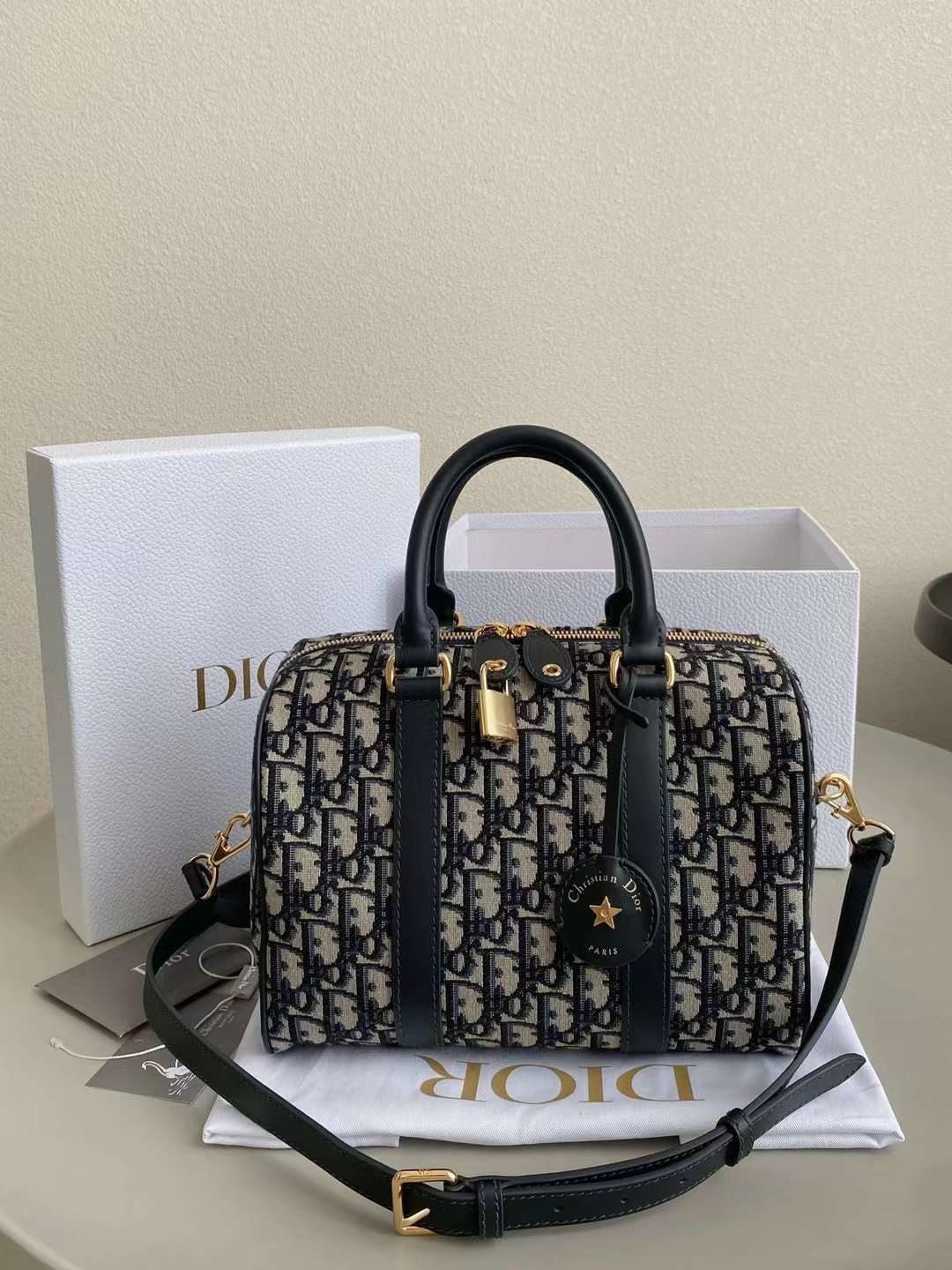 Dior Groove 25 Bag view 1