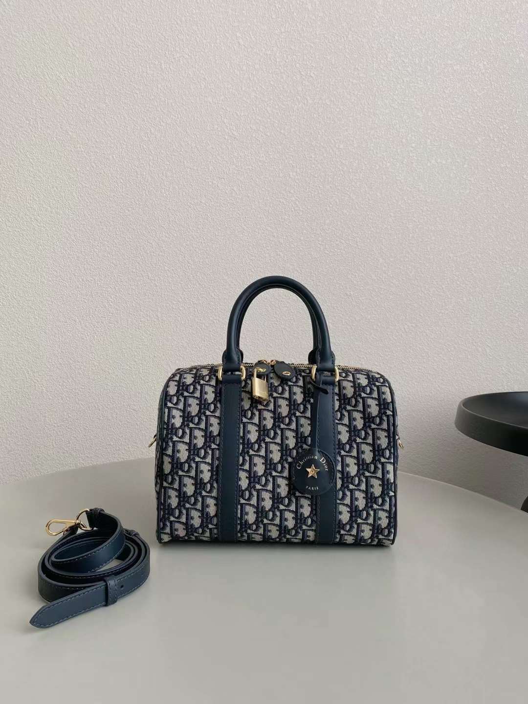 Dior Groove 25 Bag view 2