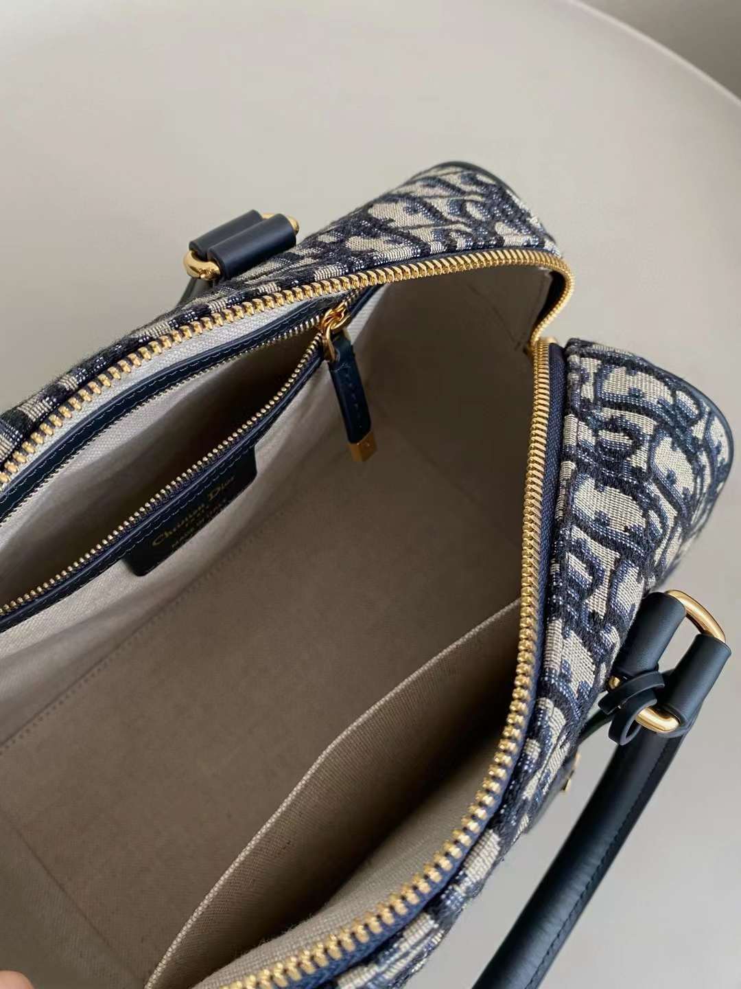Dior Groove 25 Bag view 7