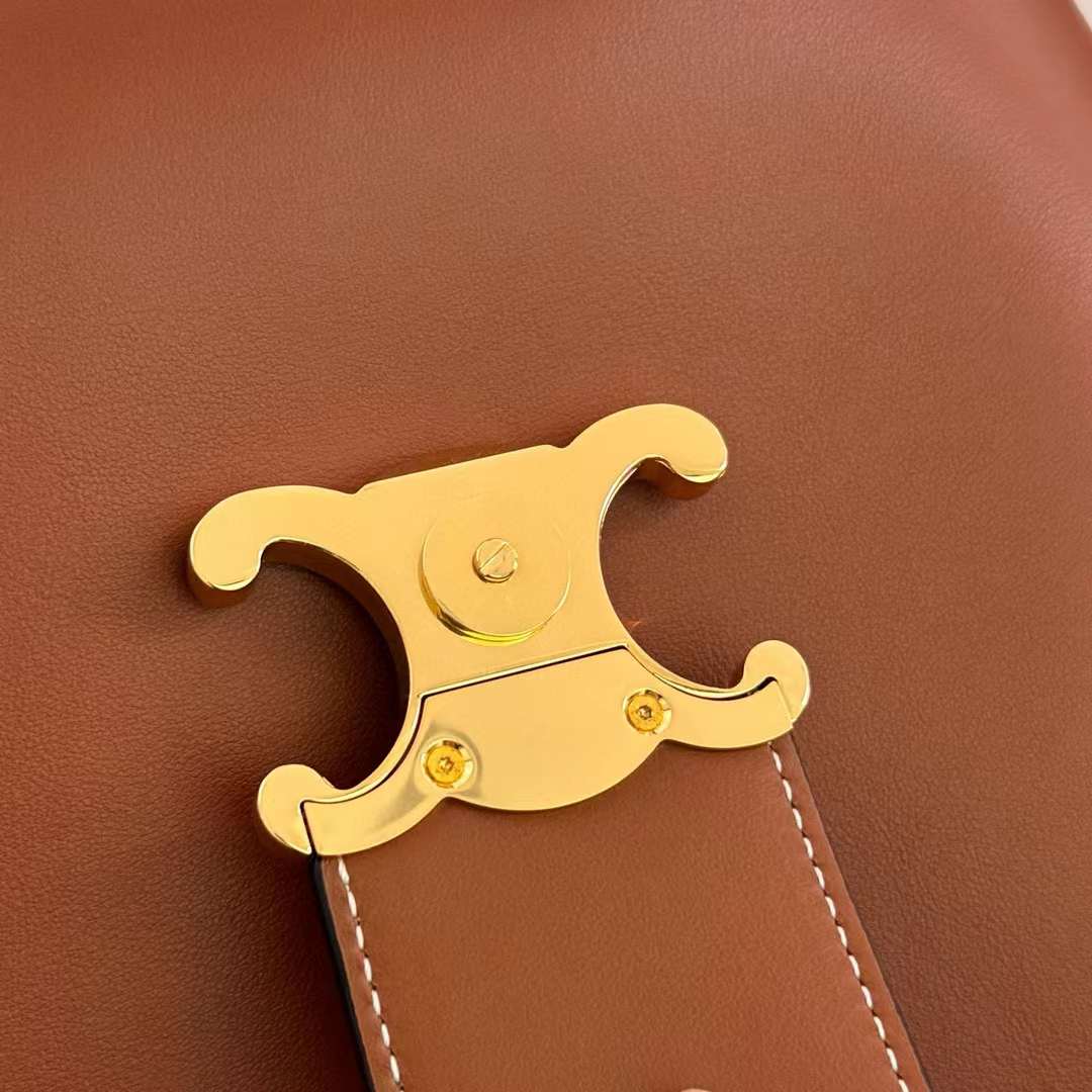 Celine Medium Louise Bag In Smooth Calfskin view 6