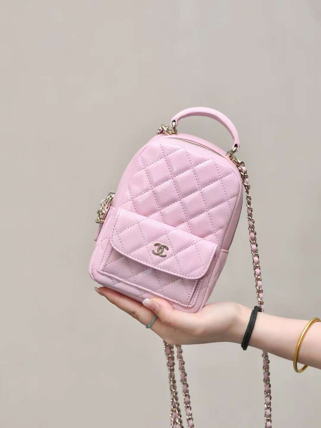 Chanel MINI Backpack view 1