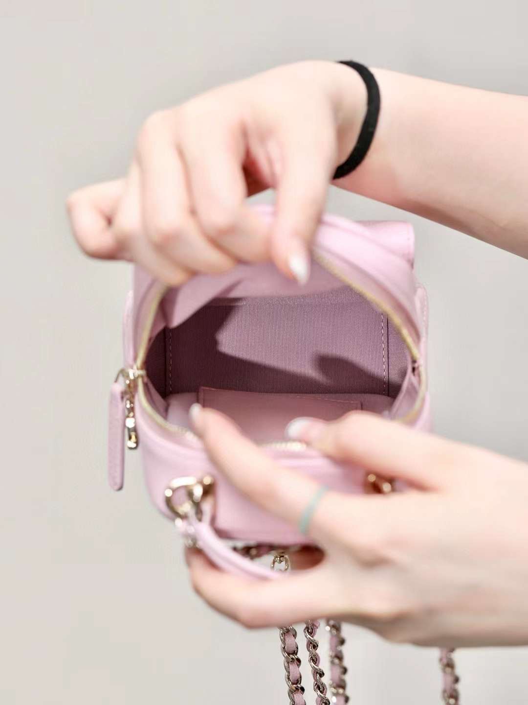 Chanel MINI Backpack view 2