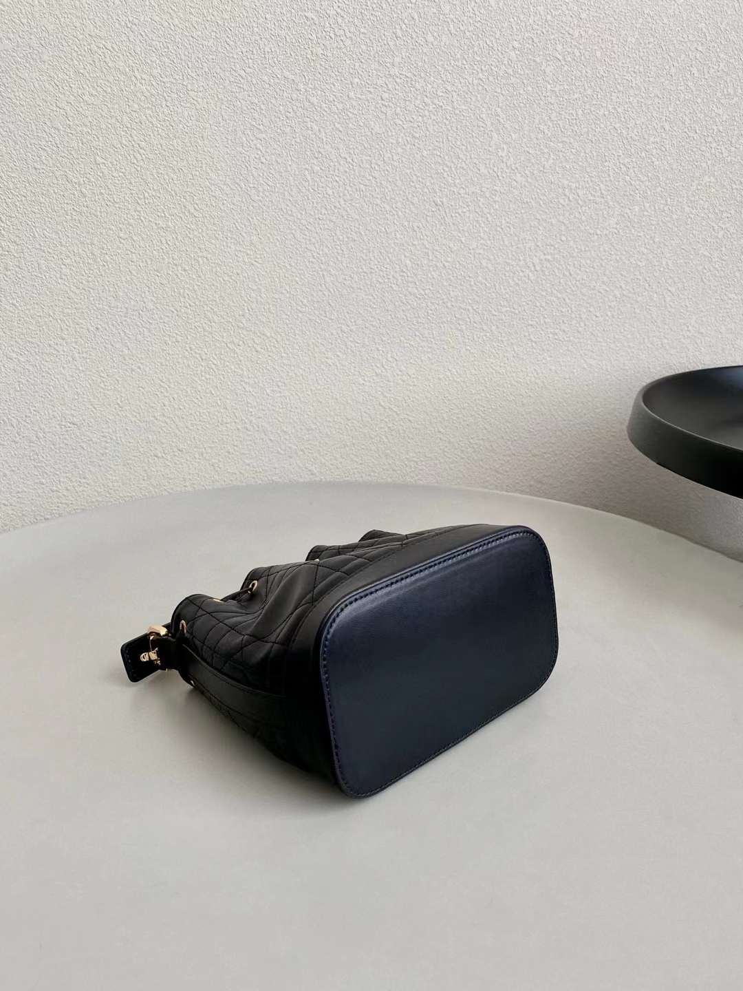 Dior MINI Jolie Bucket Bag view 3
