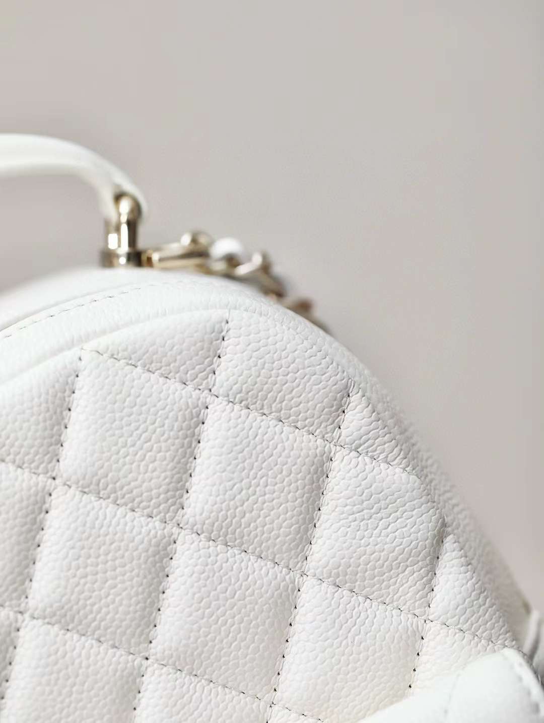 Chanel Mini Bacpack Bag view 5