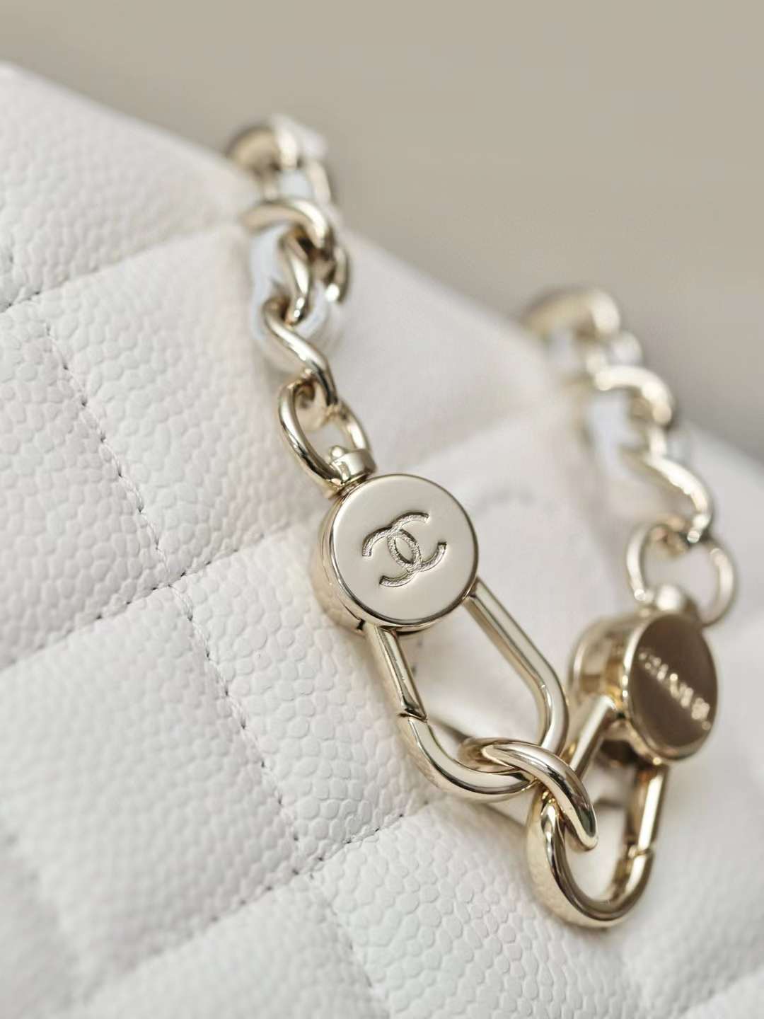 Chanel Mini Bacpack Bag view 6