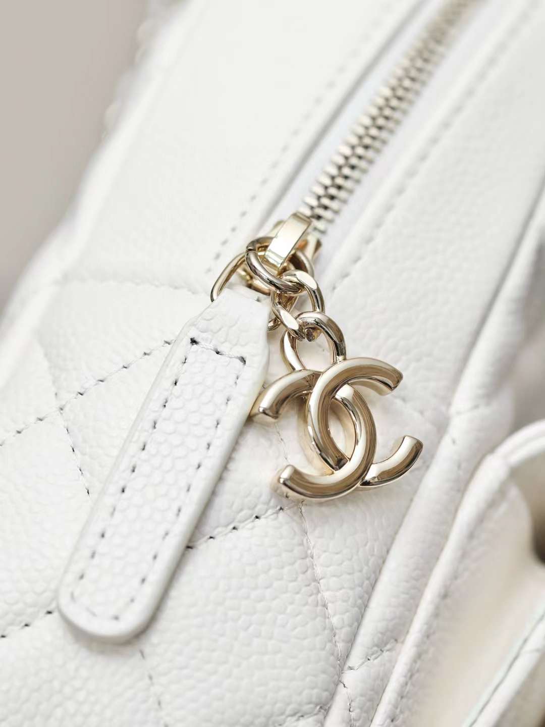 Chanel Mini Bacpack Bag view 7