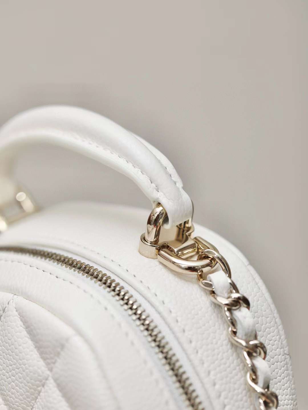 Chanel Mini Bacpack Bag view 9