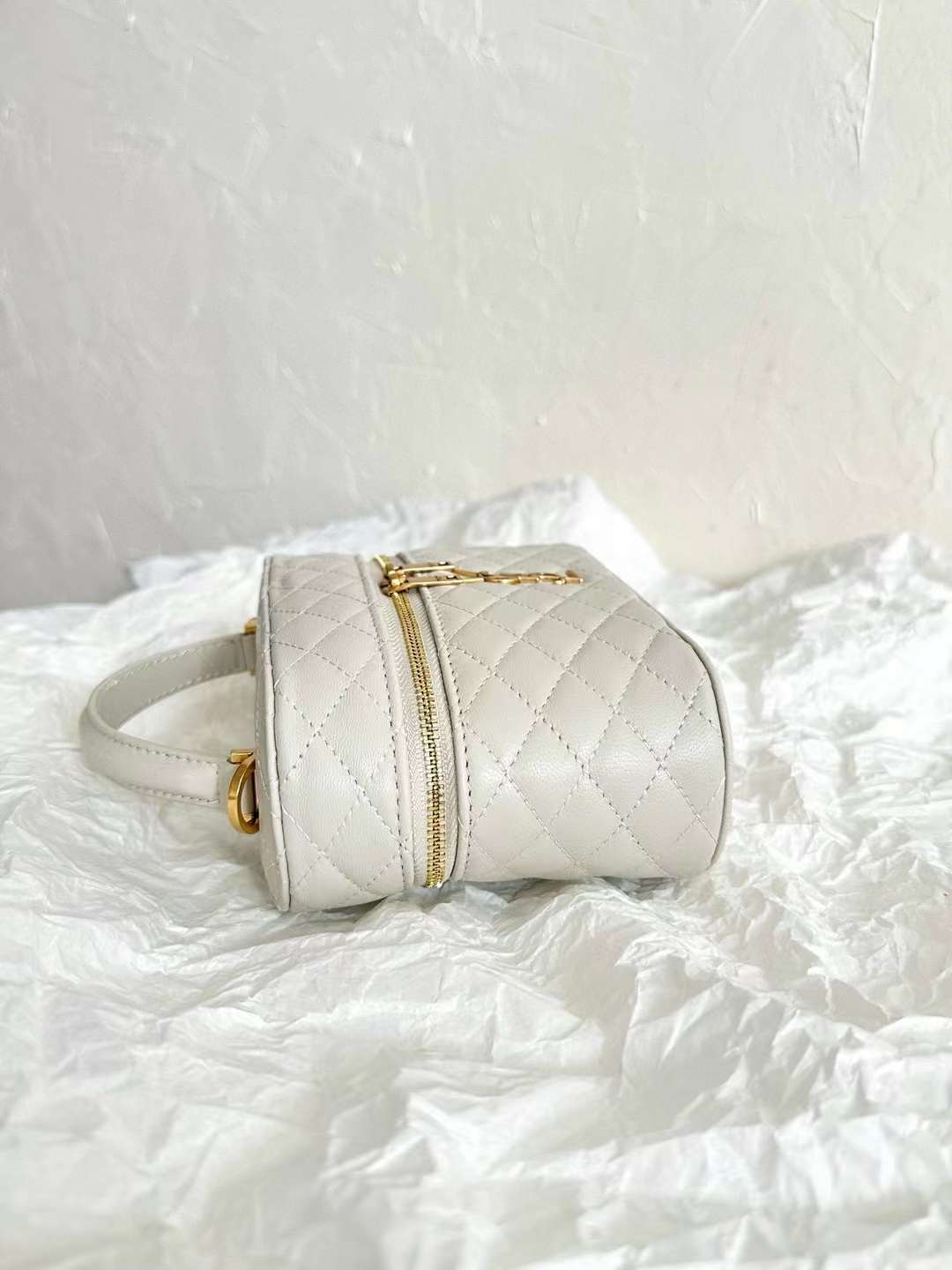 Saint Laurent Mini Gaby Vanity Bag view 3