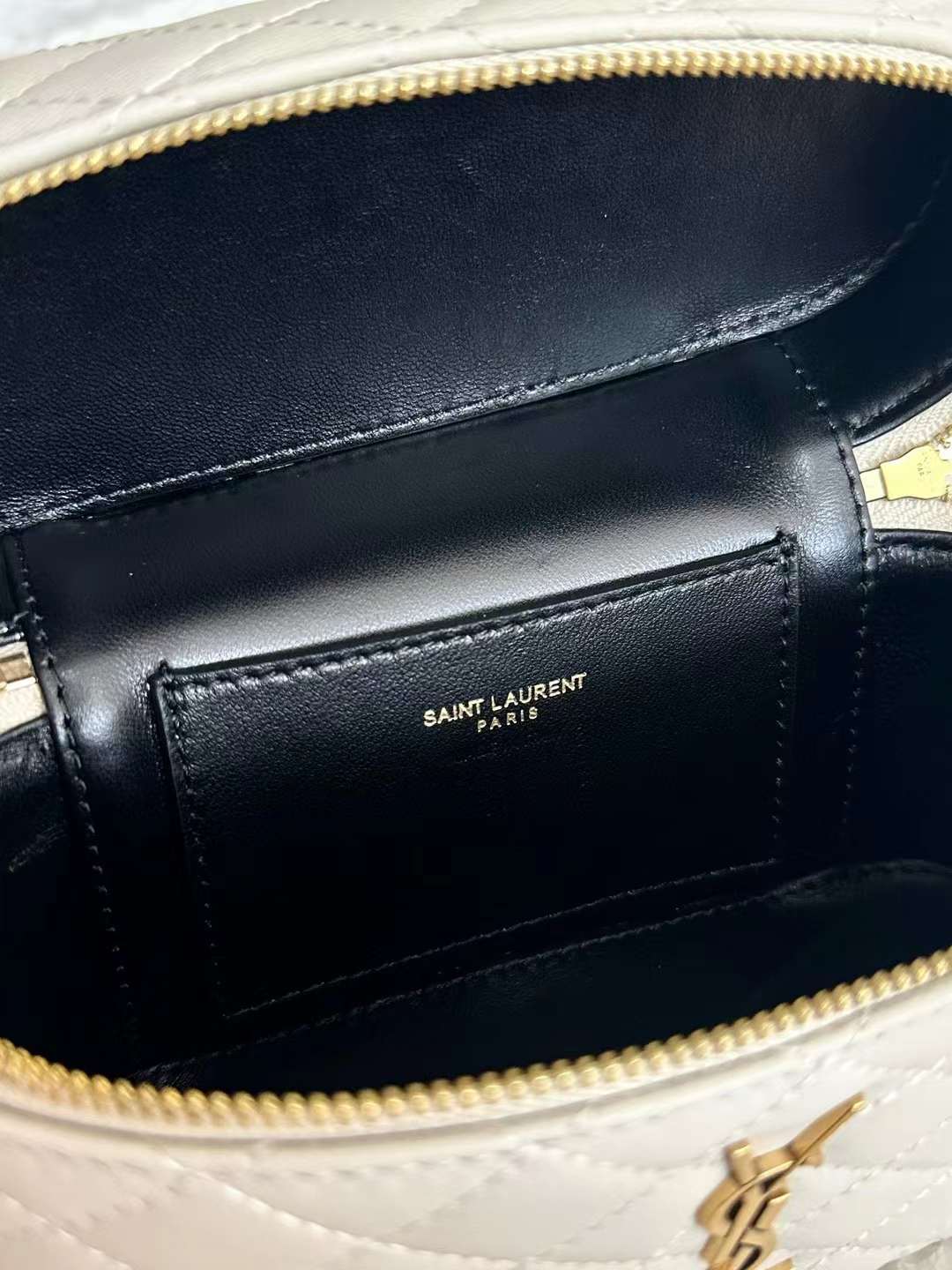 Saint Laurent Mini Gaby Vanity Bag view 9