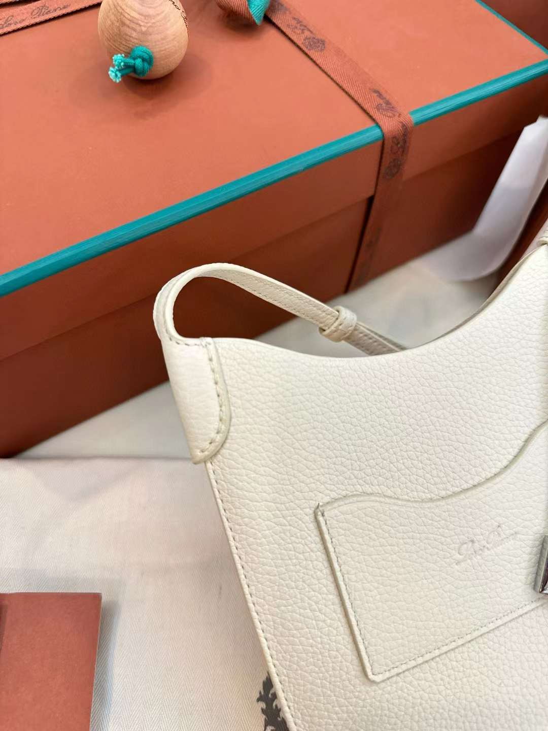 Loro Piana S mobile phone bag view 11