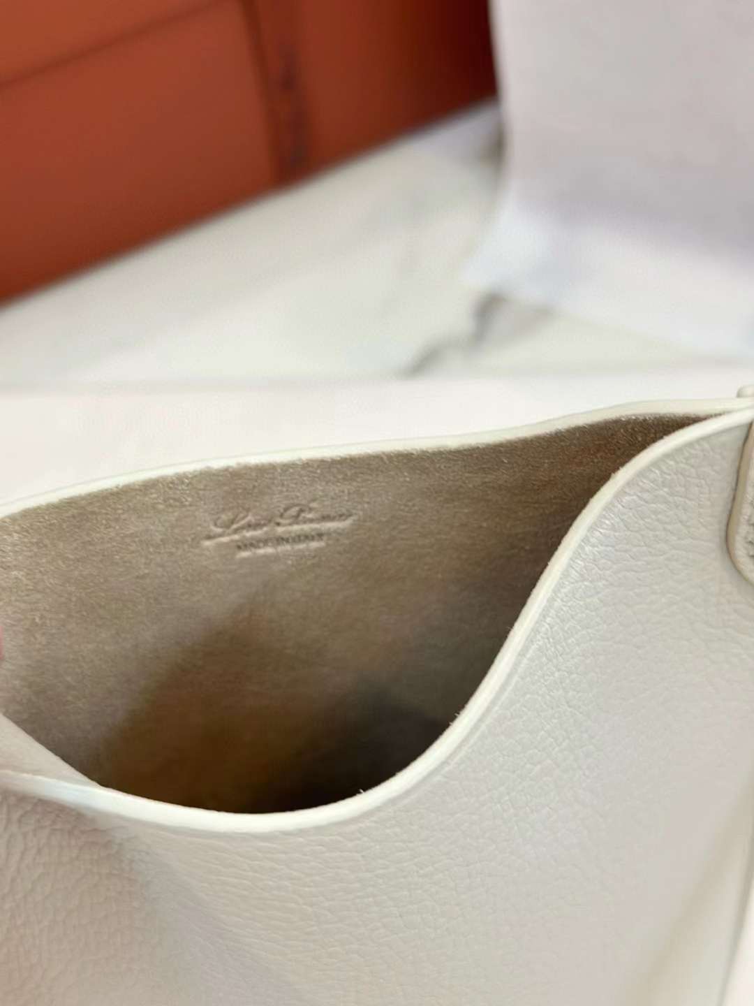 Loro Piana S mobile phone bag view 14