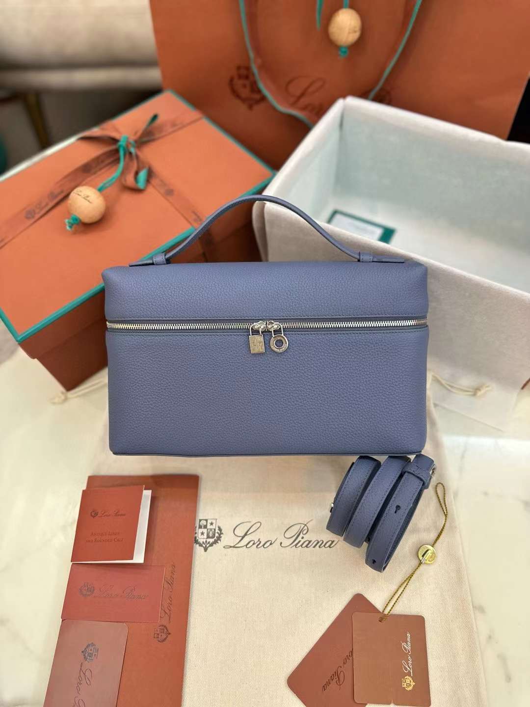 Loro Piana Extra Poket L27 view 1