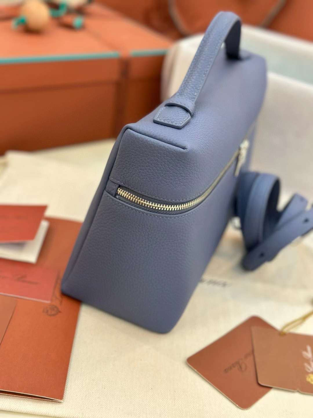 Loro Piana Extra Poket L27 view 7