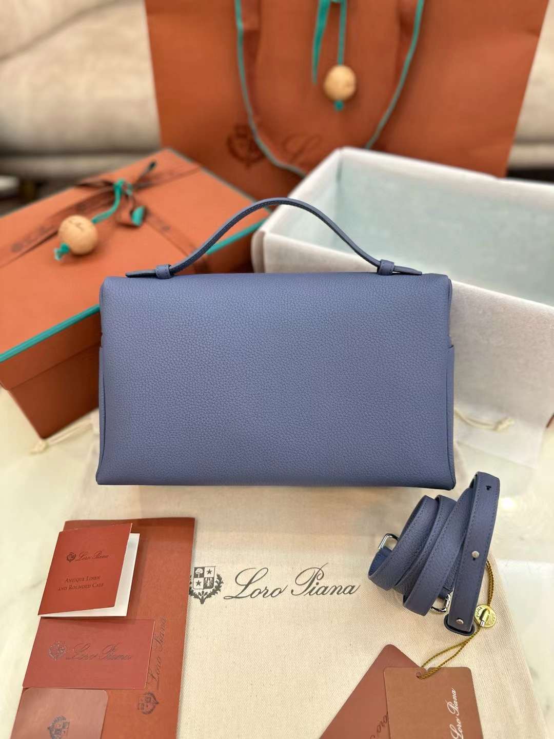 Loro Piana Extra Poket L27 view 8