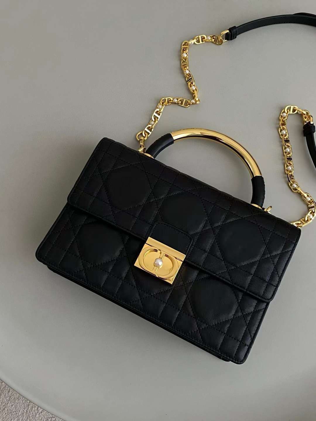 Dior small ANGE BAG view 2